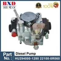 HU294000-1280 22100-0R060 Diesel Pump For Toyota, Lexus IS220 2005-2012 22100-0R030 Car Accessories Auto Parts High Quality
