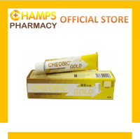 CREOBIC GOLD FOR TREATMENT OF FUNGAL INFECTIONS (10GM / 20GM) [EXP: 2026]