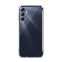 【CITY戰車系列】三星 Samsung Galaxy M34 5G 5D軍規防摔氣墊手機殼