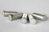 M4*  AL鋁合金外螺紋焊釘 儲能焊釘 焊接螺絲 種焊接螺釘螺柱螺絲