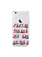 เคสสำหรับ  iPhone 6s รุ่น Christmas PLUS S004