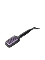 แปรงหวีร้อนยืดผมตรง รุ่น BHH880/00