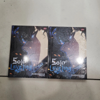 Komik Solo Leveling vol 10 segel ori Bahasa Indonesia