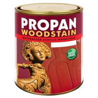 PROPAN PWS-631 Woodstain Cat Kayu Clear Gloss -