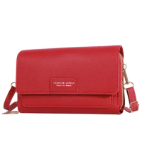 New Fashion Crossbody Bag Mobile Phone Bag Wallet