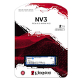 金士頓 SNV3S 4TB M.2 2280 NVMe SSD 固態硬碟