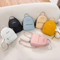 Original Design Sense Backpack Versatile Mini Backpack Small Bag for Women Casual Small Backpack New