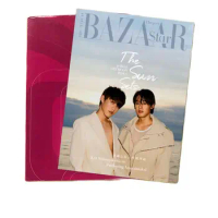 Thai BL Drama I Told Sunset About You BKPP Billkin PPKrit HD Photobook Photo Album Art Book Ins Story Record Fans Collection