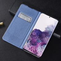 Flip Leather Phone Case For Samsung Galaxy A10 A20 A30 A40 A50 A60 A70 A80 A3 2015 A5 2016 A7 2017 A6 A8 Plus A9 2018 Cover
