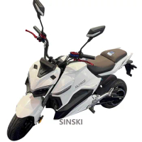 2022 Sinski EEC fast Electric Motorbike 5000w 8000w Motorcycles usa warehouse Scooters for sale