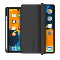 GLIGLE 50pcs/lot strong magnet case cover for iPad Pro 11/ 12.9 (2020) / Air 3 10.5 2019 / 10.2 2019 / mini 5 2019 case