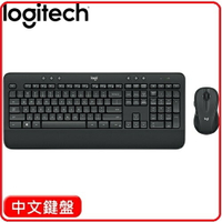 羅技 MK545 無線滑鼠鍵盤組  920-008697