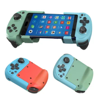 Split Type BT Wireless Game Controller for Android IOS Mobile Phones PC Win Gamepad Joystick Video Game Accessories Controller