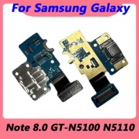 3Pcs USB Charging Dock Connector Charge Port Socket Jack Plug Flex Cable For Samsung Galaxy Note 8.0 N5100 GT-N5100 N5110