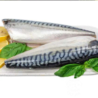 【每日宅鮮】挪威薄鹽鯖魚(200g±5%x10包/箱)