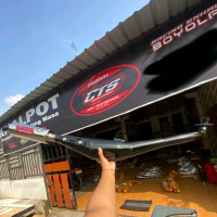 KNALPOT CTS FIZ R GRADE B