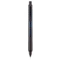 (限量)UNI KURA TAGO M5KS系列-0.5mm【限定色】迴轉自動鉛筆-閃亮藍