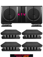 【台灣公司 可打統編】KTV酒吧音箱減震墊彈簧可調防震底座低音炮防共振地面隔音減震器