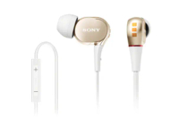 【SONY 索尼】XBA-30iP 平衡電樞立體聲耳機麥克風
