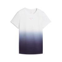 PUMA x HYROX Graphic Tee Women สีขาว - 52850852
