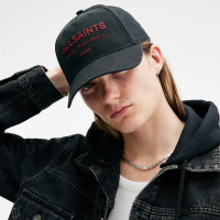 【ALLSAINTS】UNDERGROUND 棒球帽 M219XB