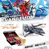 Anime EVA Asuka Collection Card Neon Genesis Evangelion The Movie Final Chapter Commemorative Collection Card