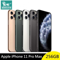 強強滾-Apple iPhone 11 Pro Max 256G i11 手機 臉部解鎖【福利品】