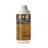 【護木靈】木材防霉防腐防蟲劑1000ml(1瓶組)