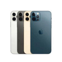 【Apple】B+ 級福利品 iPhone 12 Pro 512G(6.1吋)