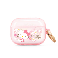 【Garmma】Hello Kitty-AirPods Pro/ Pro2 無線耳機保護套-小甜心-SANRIO 三麗鷗｜台灣直送