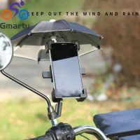 Bike Umbrella Holder Baby Pram Wheelchair Support Stand Folding Parasol Sunshade Mount Extend Bracket
