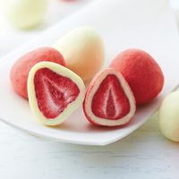 【現貨】神戶 Frantz 草莓松露巧克力 紅白草莓巧克力 綜合禮盒
