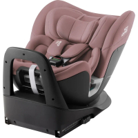 【英國 Britax】SWIVEL i-Size 0-7歲安全座椅(多款選擇)_安琪兒#沙漠玫瑰-沙漠玫瑰