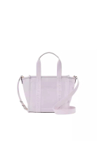 Kate Spade Kate Spade Kip Mesh Small Tote Bag In Pale Amethyst KL058