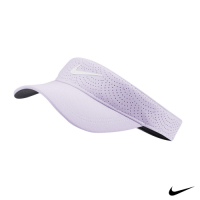 Nike Golf 女 遮陽帽 AeroBill Visor 粉紫 BV1080-509