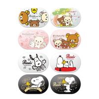【正版授權】Rilakkuma拉拉熊/ SNOOPY史努比 無線藍牙耳機 (兼容iOS與Android )