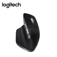 羅技 logitech MX Master 3s ForMac 無線智能滑鼠-深灰