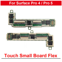 For Microsoft Surface Pro 4 5 Pro4 1724 Pro5 1796 Touch Small Board Connection Module Replacement Parts