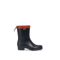 【AIGLE】MYRICA膠靴 AG-FNB67A052 海軍藍(女中筒膠靴 經典膠靴 雨靴)