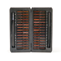 32-In-1 Multifunctional Screwdriver Set for Disassembling Mobile Phones, Computers,Telecommunications Clocks and Watches