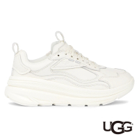 【UGG】女鞋/休閒鞋/運動鞋 原廠貨 CA1(白色-UG1142630WHT)