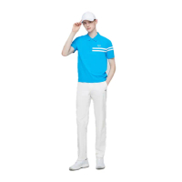 【BOSS GOLF】BEVERLY HILLS SLACKS FIT PANTS 男士 休閒長褲(白色)