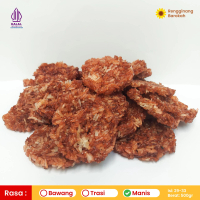 RENGGINANG RASA MANIS / RENGGINAN RASA MANIS MENTAH 500 GR