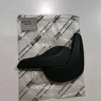 Handle tuas pegangan setelan jok kursi bangku tengah kiri Toyota Innova Reborn hitam Asli Original