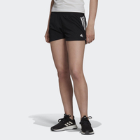 Adidas 3-STRIPES 女款 運動短褲 黑款 H45575 【KAORACER】