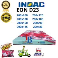 Kasur Inoac EON D23 Tebal 10cm Asli Busa Garansi 10 Tahun - Furniture
