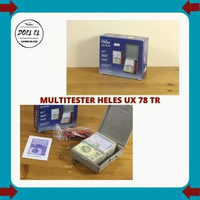 MULTITESTER HELES UX 78 TR | AVOMETER HELES UX 78 TR HELES