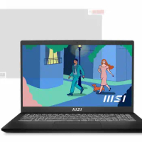 3pcs/pack for 2022 MSI Modern 14 C12M 14'' / 2022 MSI Modern 15 B12M 15.6'' Clear/Matte Notebook Laptop Screen Protector Film