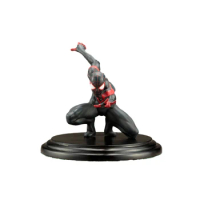 In Stock 100% Original Kotobukiya ARTFX Spider Man Miles Morales Ultimate Comics Movie Character Model Art Collection Toy Gift