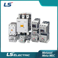 Metasol AC Magnetic Contactor MC-50a MC-65a LS ELECTRIC AC 110V 220V 24V 380V